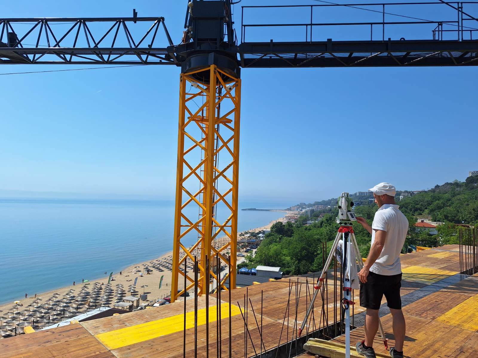 Геодезическа работа